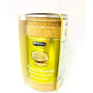 BYFT018739 Mustard Powder 200gm