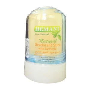 BYFT018744 Natural Deodorant Stick with Turmeric 70gm