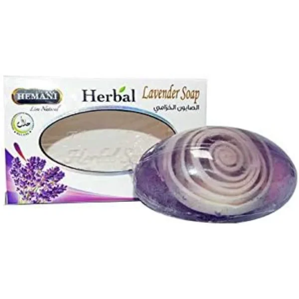 BYFT018749 Noodles Soap Lavender 100gm