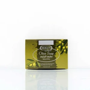 BYFT018752 Olive Soap 75g