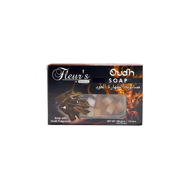 BYFT018766 Oud Oriental Fragrance Soap 100gm