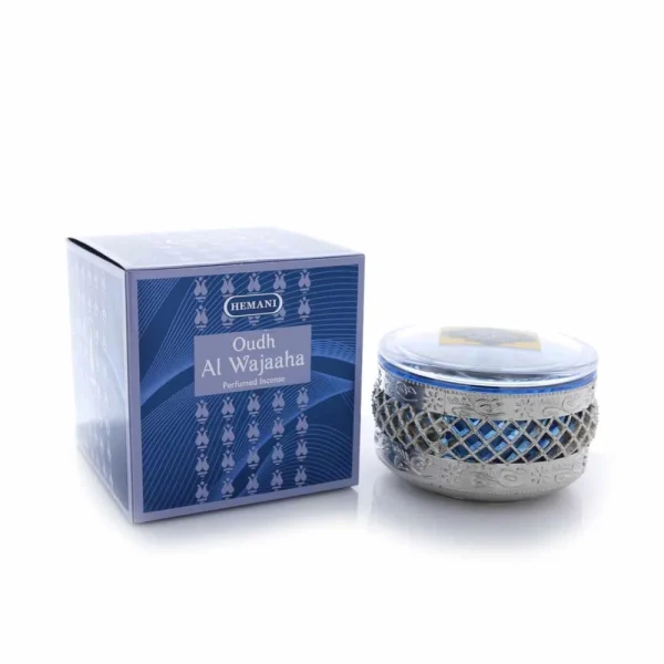 BYFT018768 Oudh Bakhoor Al Wajaha 80gm