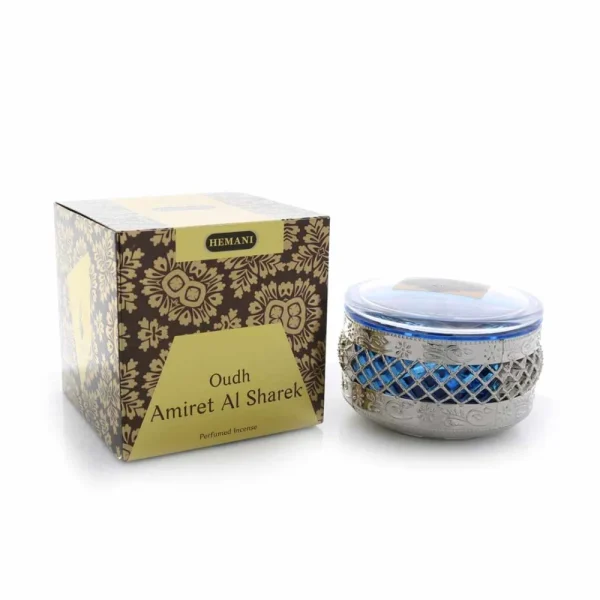 BYFT018769 Oudh Bakhoor Amiret Al Sharek 80gm