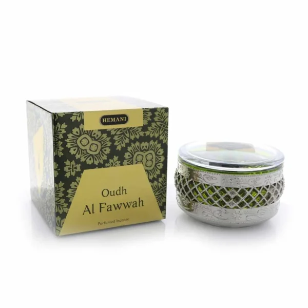 BYFT018773 Oudh Bakhoor Fawwah 80gm