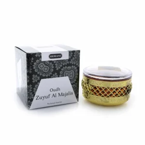 BYFT018776 Oudh Bakhoor Zuyuf Al Majlis 80gm