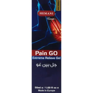 BYFT018779 Pain Go Cream 50gm