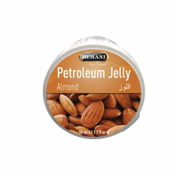 BYFT018790 Petroleum Jelly with Almond 50gm