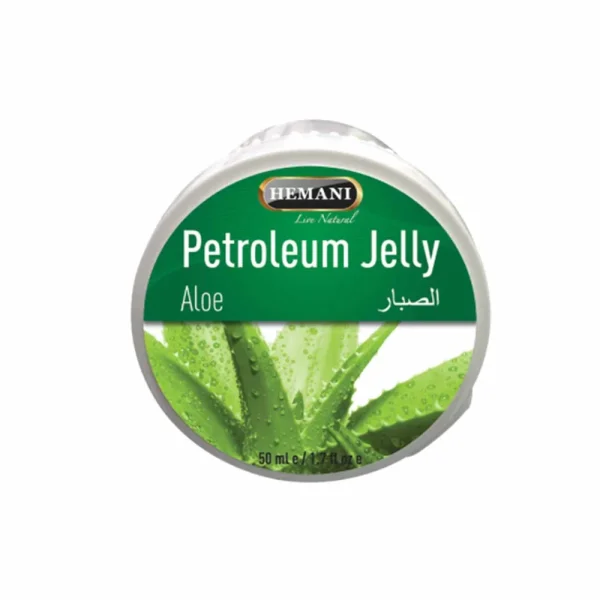 BYFT018793 Petroleum Jelly with Aloe Vera 50gm