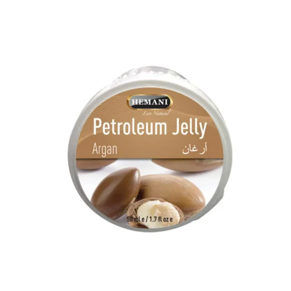 BYFT018796 Petroleum Jelly with Argan 50gm