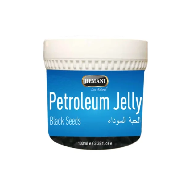 BYFT018797 Petroleum Jelly with Black Seed 100gm