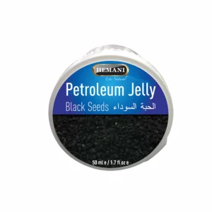 BYFT018798 Petroleum Jelly with Black Seed 50gm