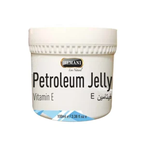 BYFT018809 Petroleum Jelly with Vitamin E 100gm