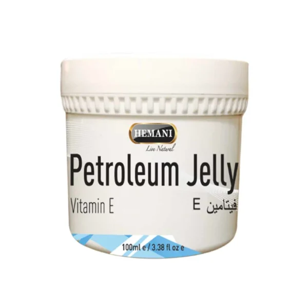 BYFT018809 Petroleum Jelly with Vitamin E 100gm