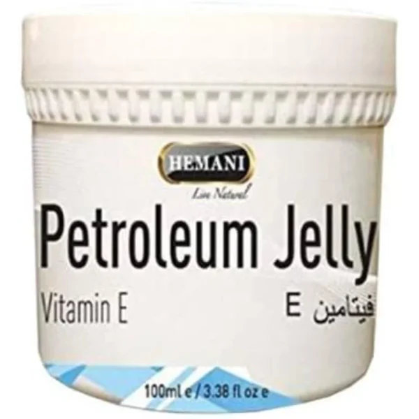 BYFT018811 Petroleum Jelly with Vitamin E 80gm