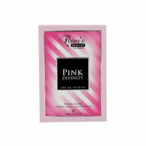 BYFT018812 Pink Divinity For women 100ml