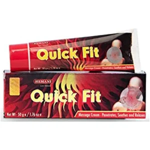 BYFT018820 Quick Fit Cream 50gm