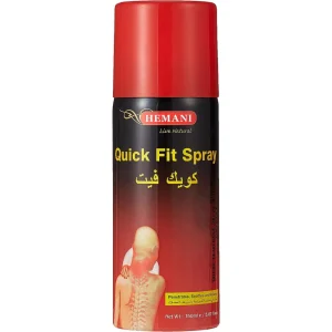 BYFT018821 Quick Fit Massage Spray 150gm