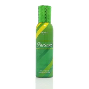 BYFT018823 Radiant Deodorant Body Spray Women