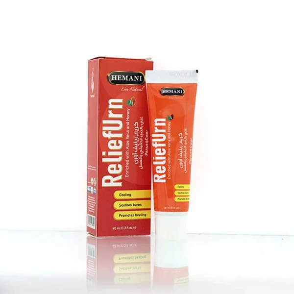 BYFT018829 ReliefUrn Cream 40ml