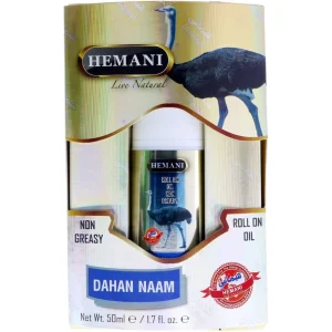 BYFT018832 Roll On Massage Oil Dahan Naam 50ml