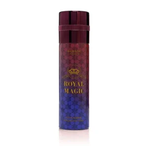 BYFT018837 ROYAL MAGIC Perfume Body Spray