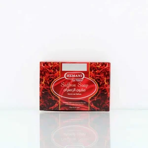 BYFT018839 Saffron Soap 75g