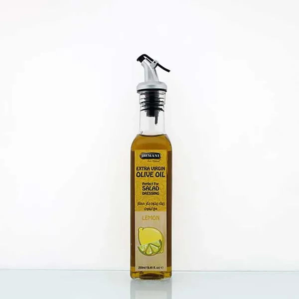 BYFT018842 Salad Oil Extra Virgin Olive Oil with Lemon