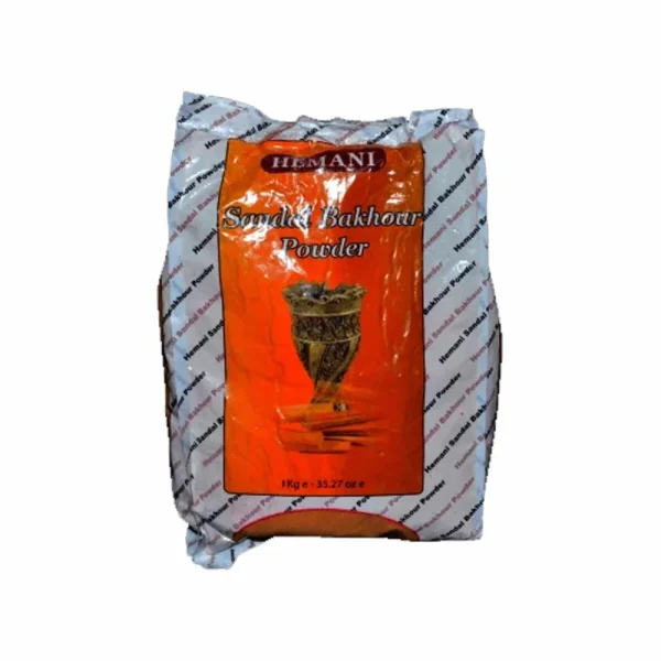 BYFT018845 Sandal Bakhoor Powder 1kg