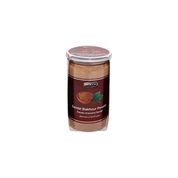 BYFT018846 Sandal Bakhoor Powder 200gm