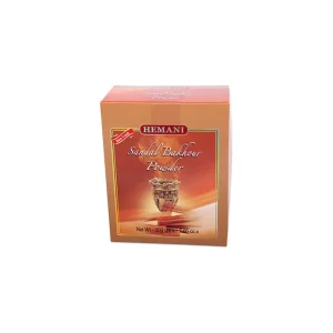 BYFT018847 Sandal Bakhoor Powder Box 200gm