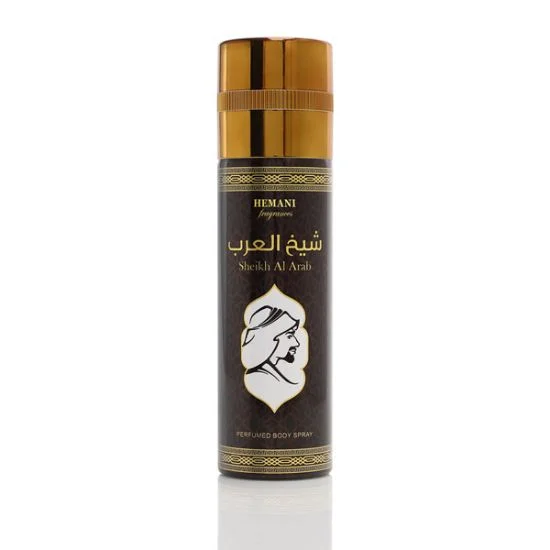 BYFT018854 Sheikh Al Arab Deodorant Body Spray