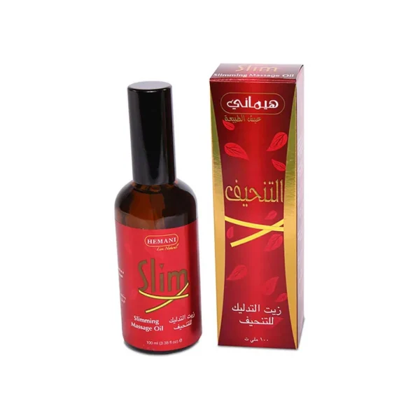 BYFT018858 Slimming Oil 100ml