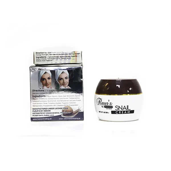 BYFT018859 Snail Cream 80gm