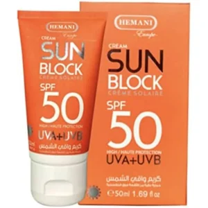 BYFT018861 Sun Screen Cream SPF 50