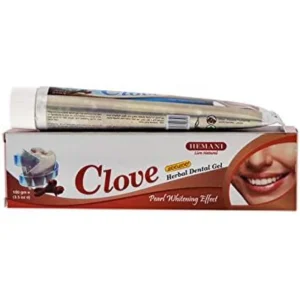 BYFT018862 Toothpaste Cloves 100ml