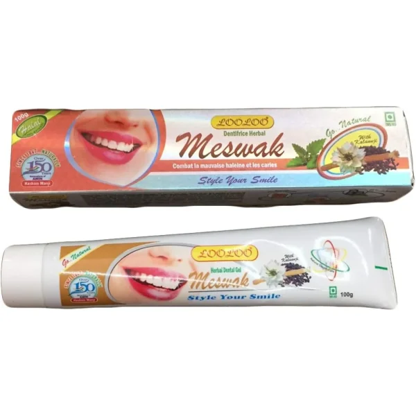 BYFT018863 Toothpaste Miswaq 100ml