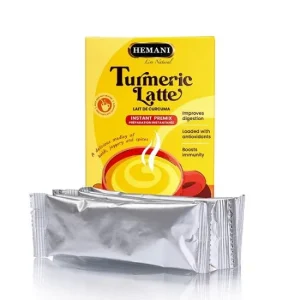 BYFT018869 Turmeric Latte Instant Premix 220g