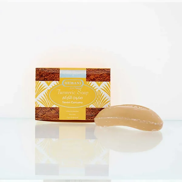 BYFT018871 Turmeric Soap 75gm