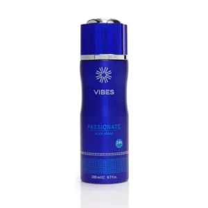 BYFT018878 VIBES Body Spray Passionate