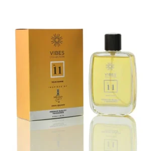 BYFT018881 Vibes Collection Perfume No 11 For Men 100ml