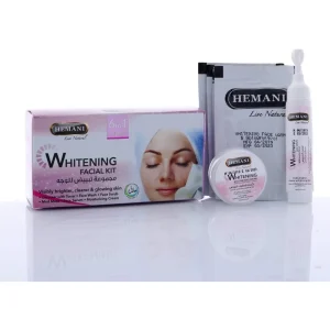 BYFT018906 Whitening Facial Kit 6 in 1