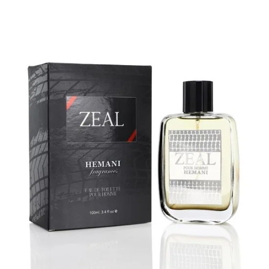 BYFT018911 Zeal Perfume for Men