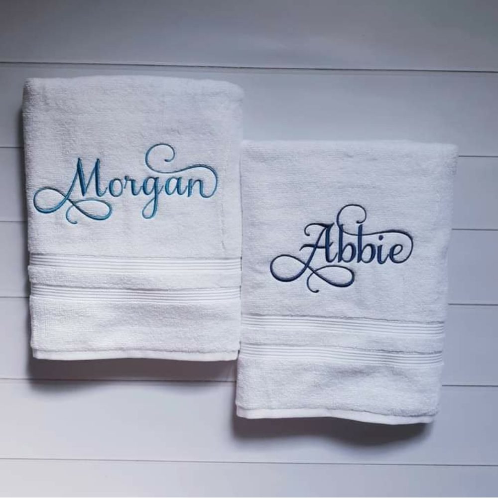 Bath Towel