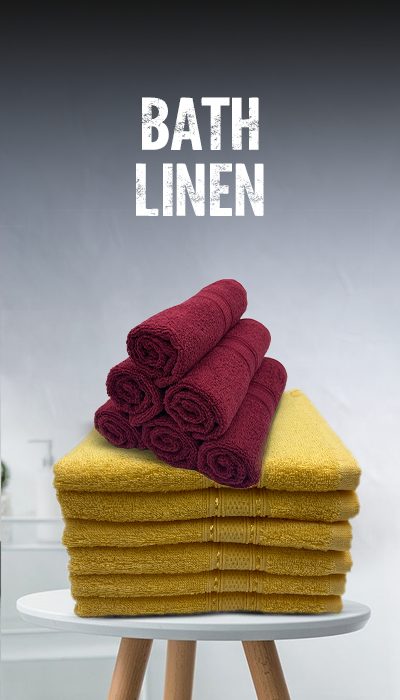 Bath linen