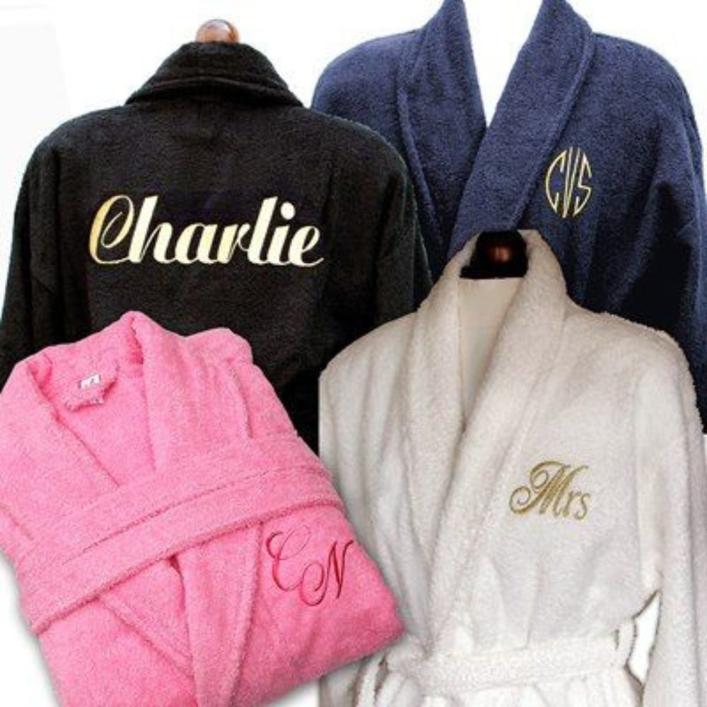 Bathrobe