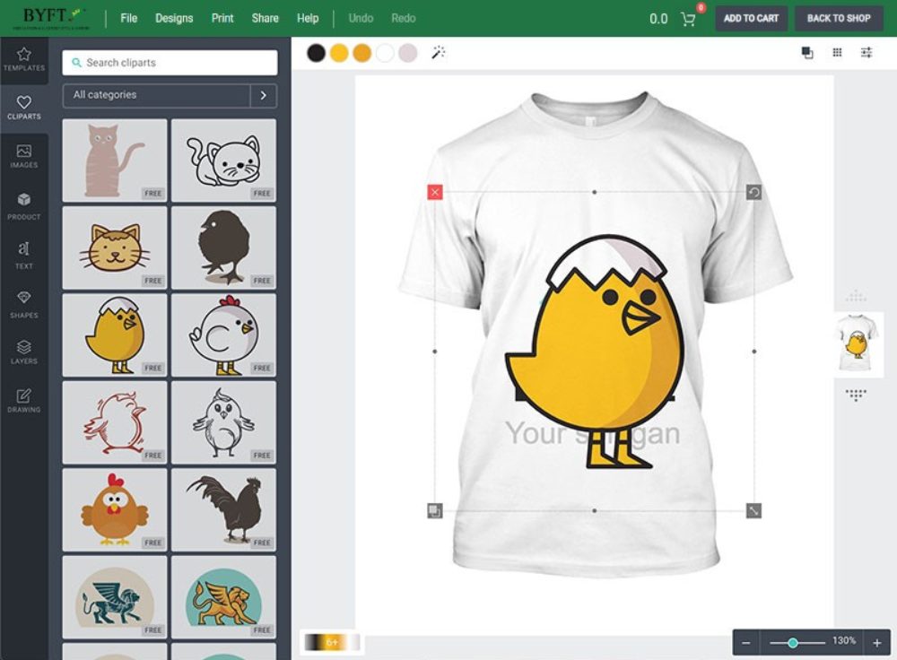 How to use 3 Clipart