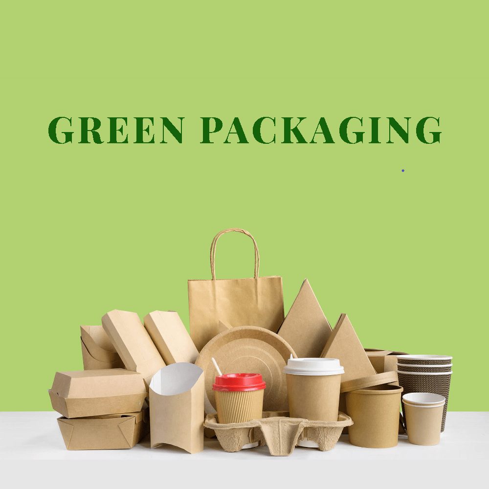 Green packaging