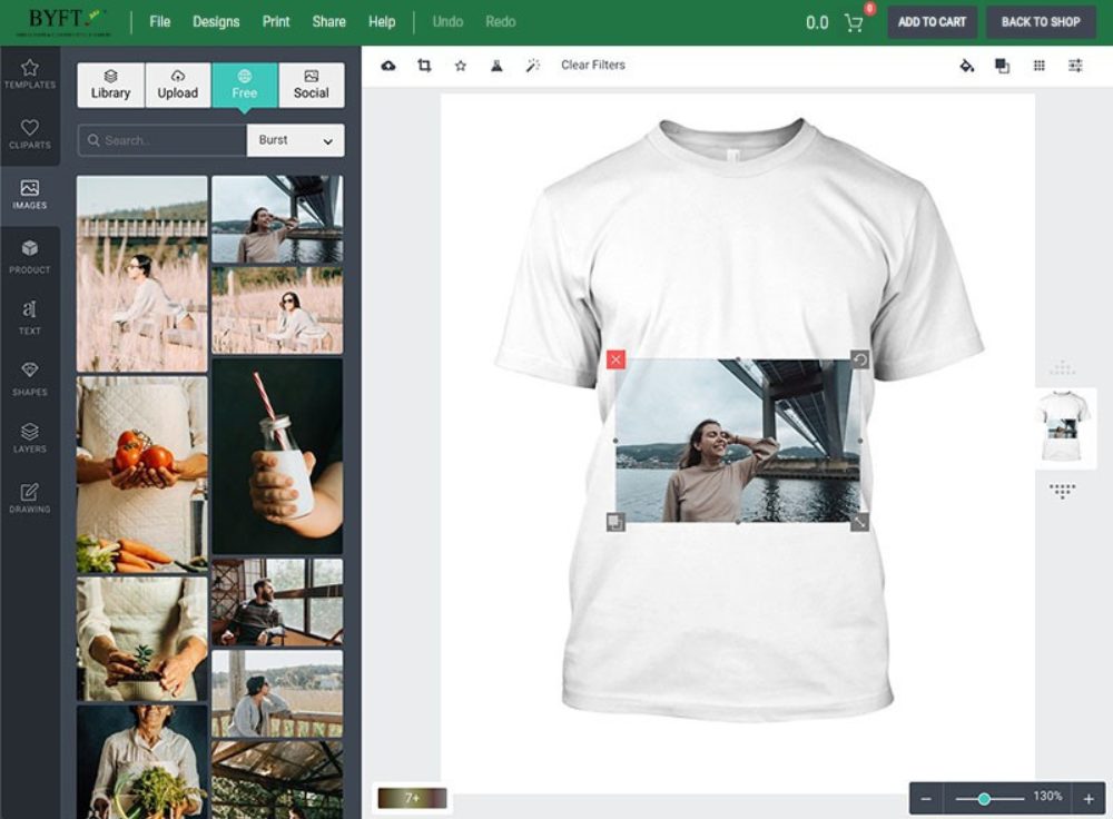 How to use 4 Image