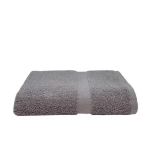 BYFT001863 CAMELLIA Hand Towel Grey Set of 1