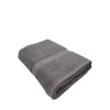 BYFT001863 CAMELLIA Hand Towel Grey Set of 1 A